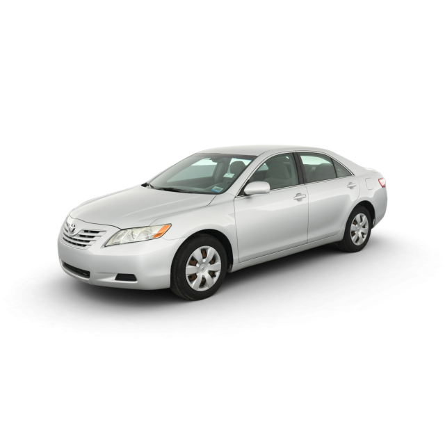 Used 2009 Toyota Camry Carvana used-2009-toyota-camry-carvana